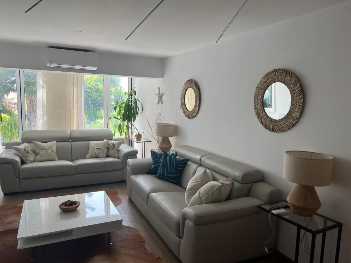 Apartament Modern Seaview Townhouse In Coral Bay (Adults Only) Peja Zewnętrze zdjęcie