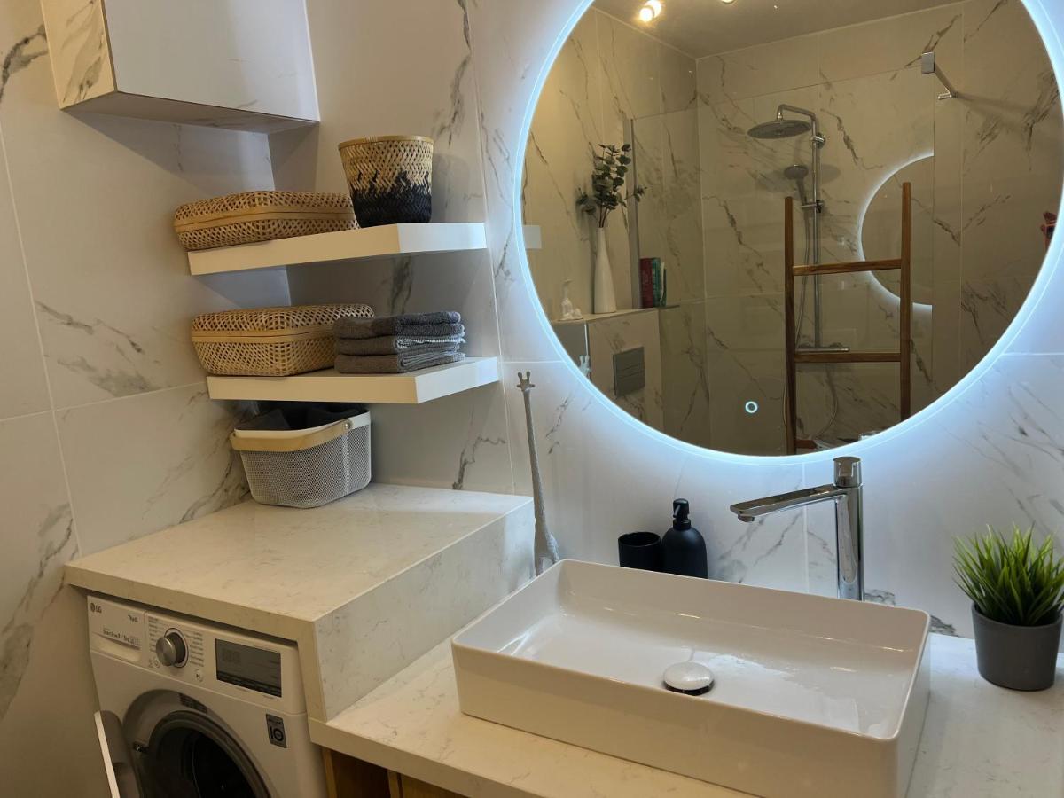Apartament Modern Seaview Townhouse In Coral Bay (Adults Only) Peja Zewnętrze zdjęcie