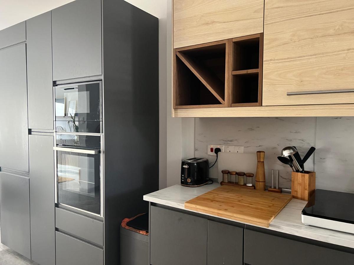 Apartament Modern Seaview Townhouse In Coral Bay (Adults Only) Peja Zewnętrze zdjęcie