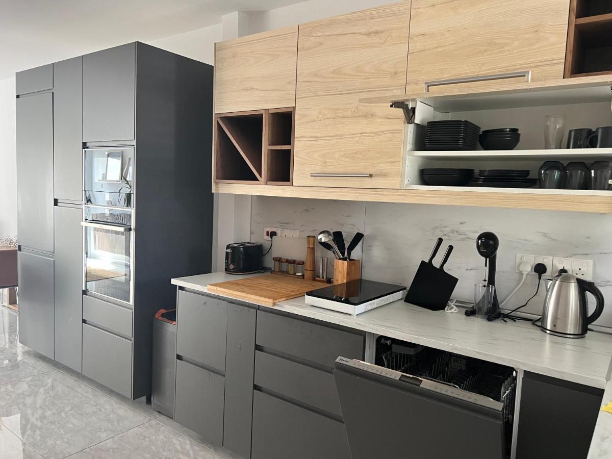 Apartament Modern Seaview Townhouse In Coral Bay (Adults Only) Peja Zewnętrze zdjęcie