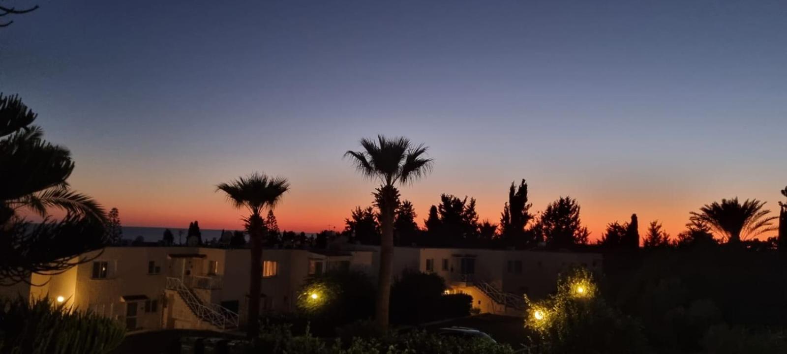 Apartament Modern Seaview Townhouse In Coral Bay (Adults Only) Peja Zewnętrze zdjęcie