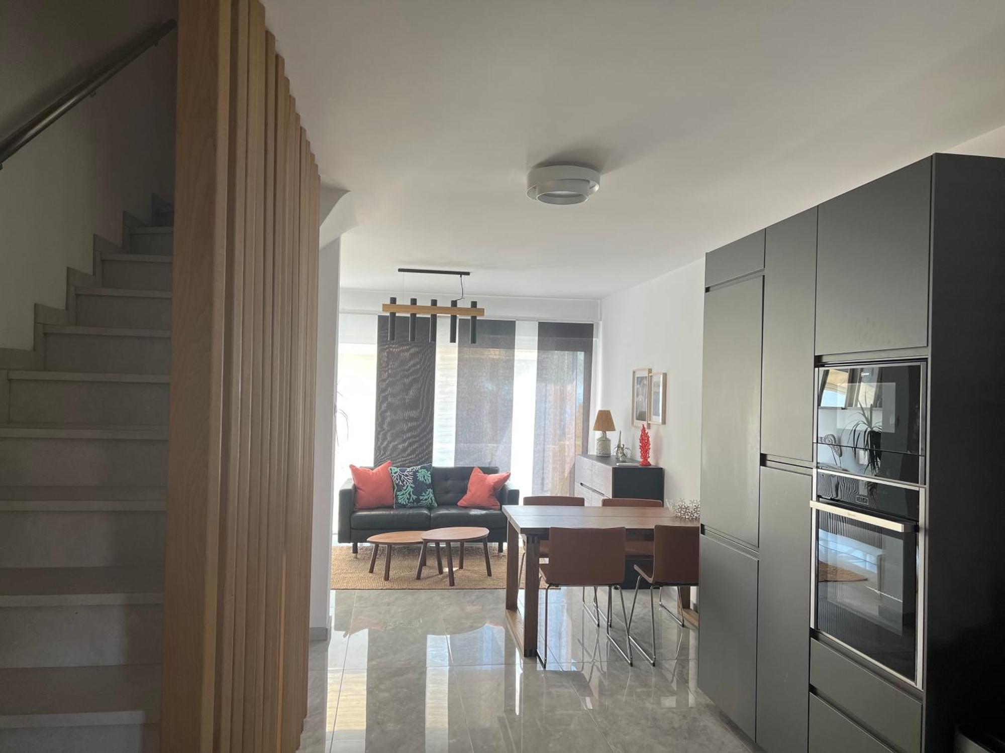 Apartament Modern Seaview Townhouse In Coral Bay (Adults Only) Peja Zewnętrze zdjęcie
