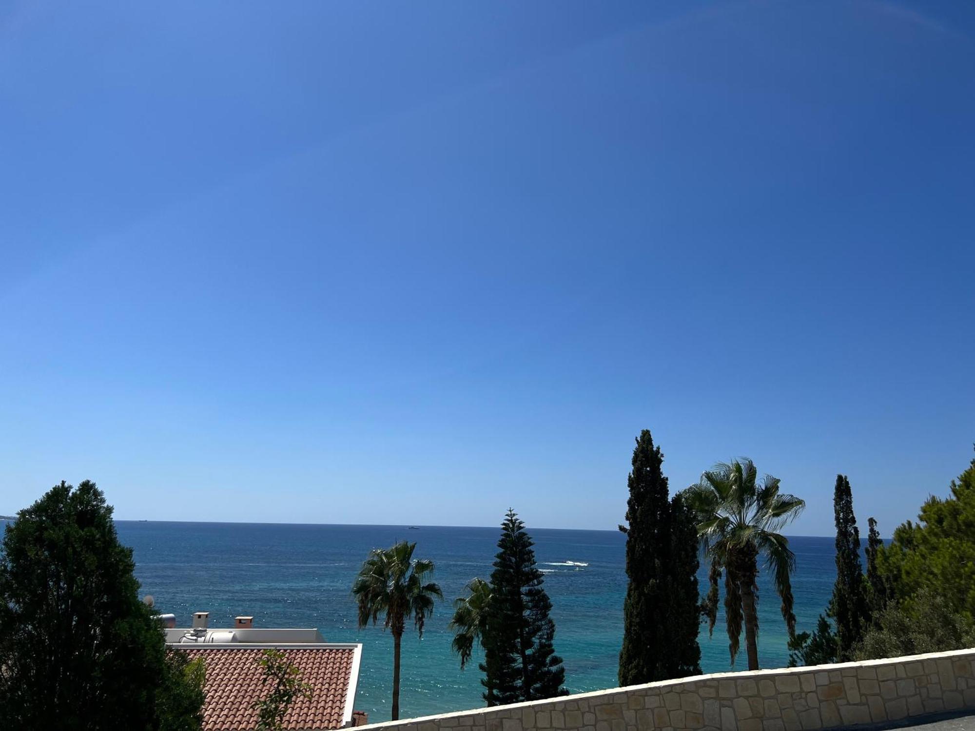 Apartament Modern Seaview Townhouse In Coral Bay (Adults Only) Peja Zewnętrze zdjęcie