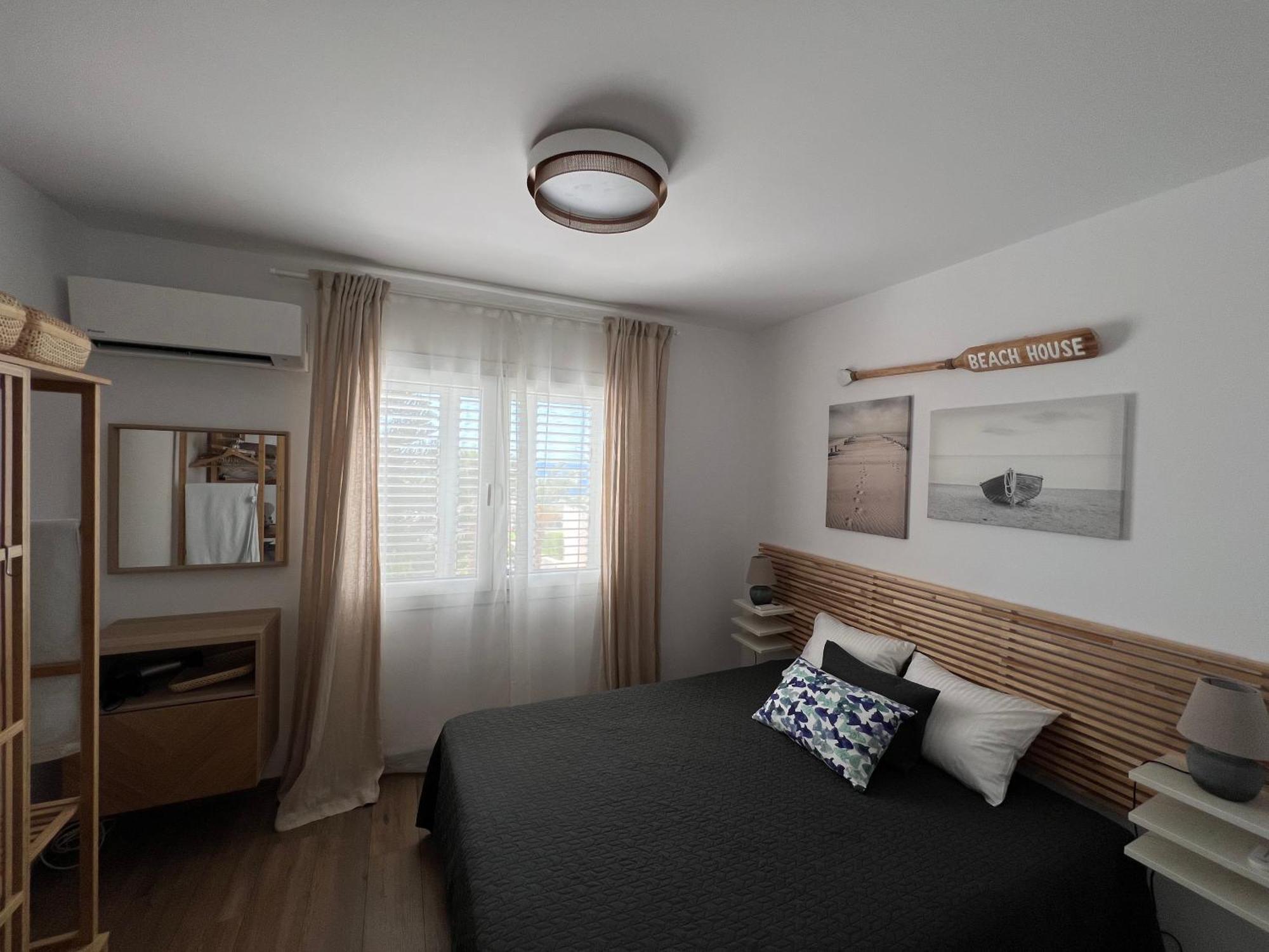 Apartament Modern Seaview Townhouse In Coral Bay (Adults Only) Peja Zewnętrze zdjęcie