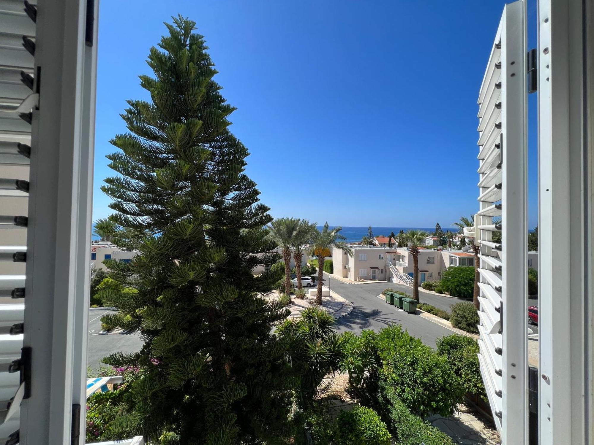 Apartament Modern Seaview Townhouse In Coral Bay (Adults Only) Peja Zewnętrze zdjęcie