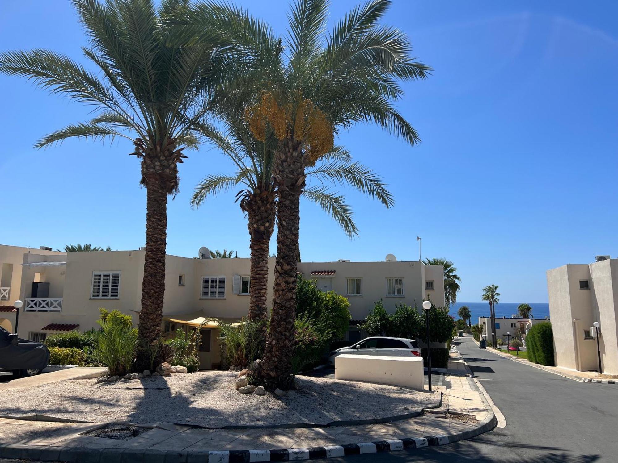 Apartament Modern Seaview Townhouse In Coral Bay (Adults Only) Peja Zewnętrze zdjęcie