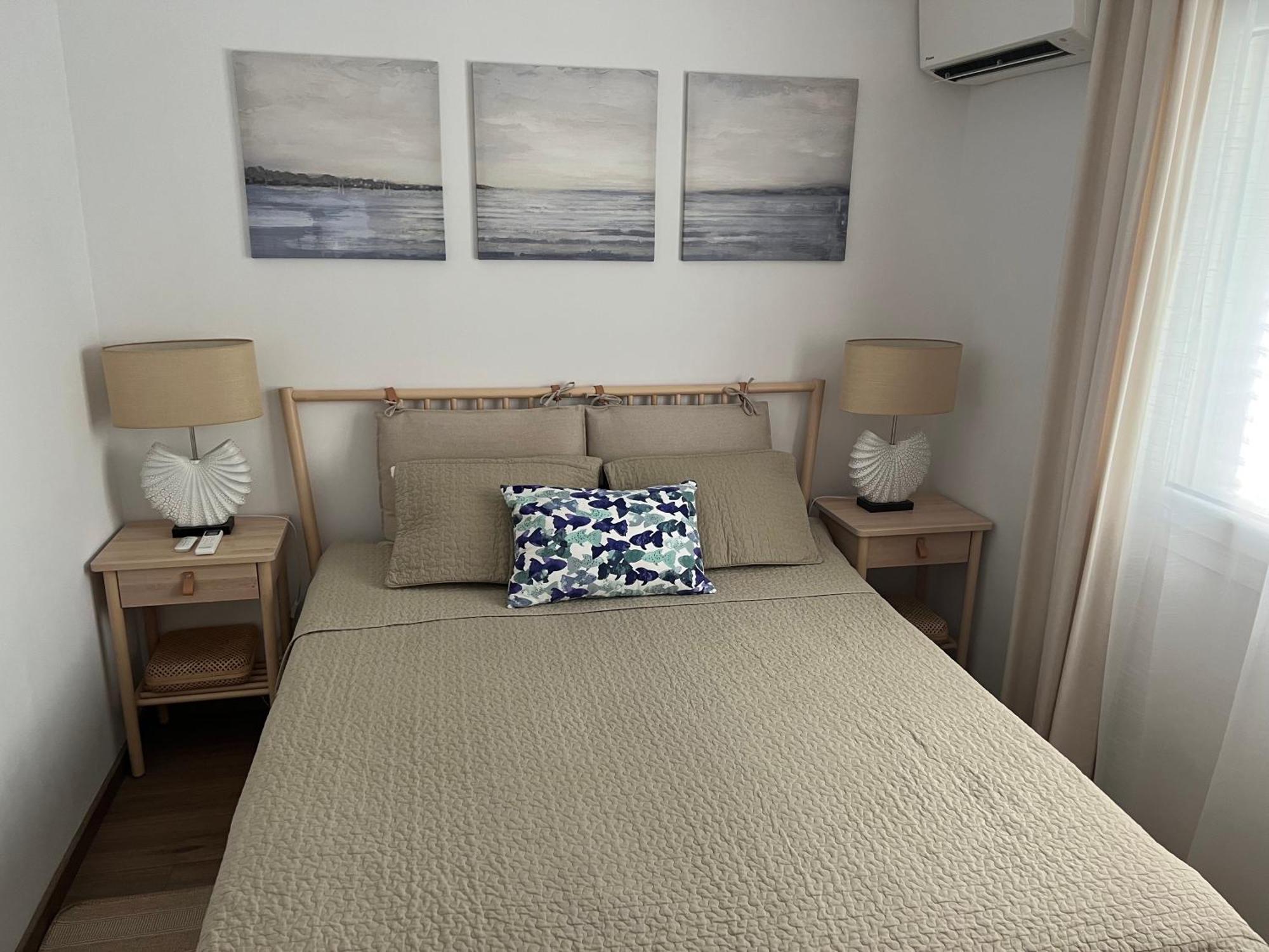 Apartament Modern Seaview Townhouse In Coral Bay (Adults Only) Peja Zewnętrze zdjęcie