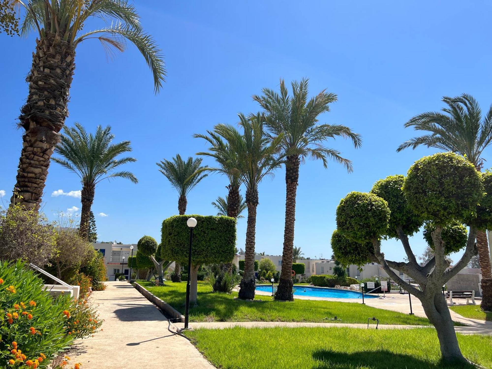 Apartament Modern Seaview Townhouse In Coral Bay (Adults Only) Peja Zewnętrze zdjęcie
